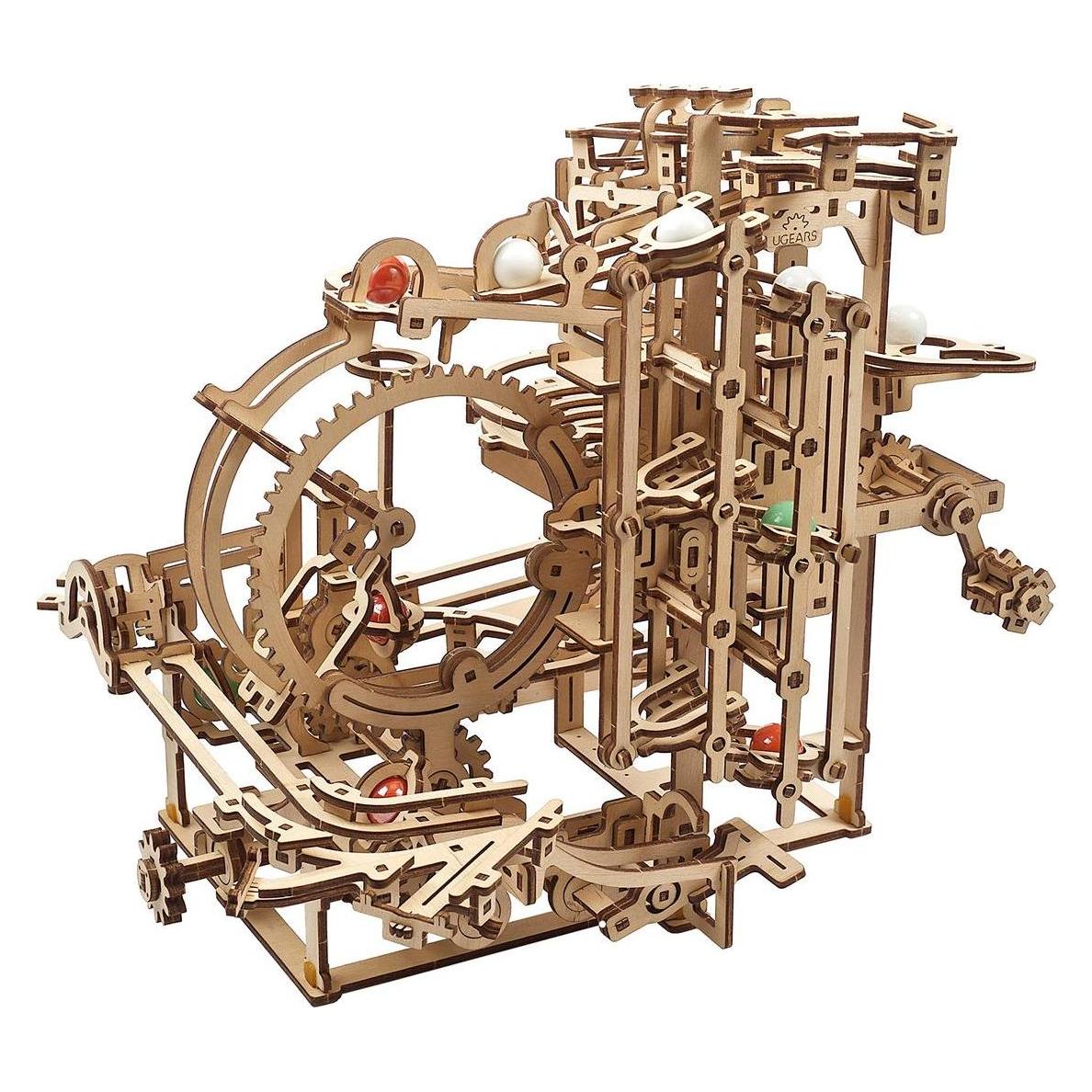 Ugears Murmel-Stufenbahn (70157)