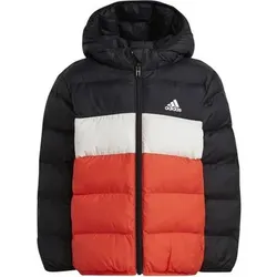 ADIDAS Kinder Jacke Synthetic Down, Größe 104 in Schwarz Schwarz