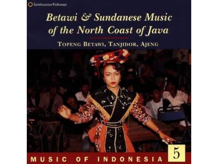 Various - Indonesia Volume 5: North Coast Of Ja