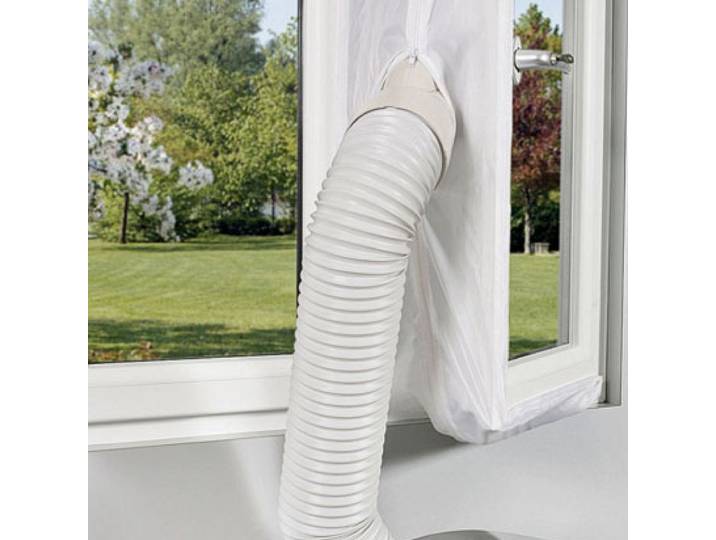 Dryfix Hot Air Stopper Fensterdichtung Standard 400 cm