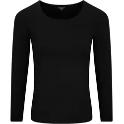 Schiesser Damen Unterziehshirt Invisible Soft Warming 1er Pack