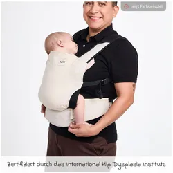 tula, Babytrage, Babytrage & Wetterschutz Lite Ultrakompakt