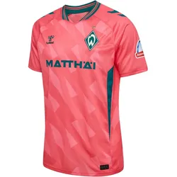 hummel SV Werder Bremen Ausweichtrikot 2026/27 4493 - dubarry M