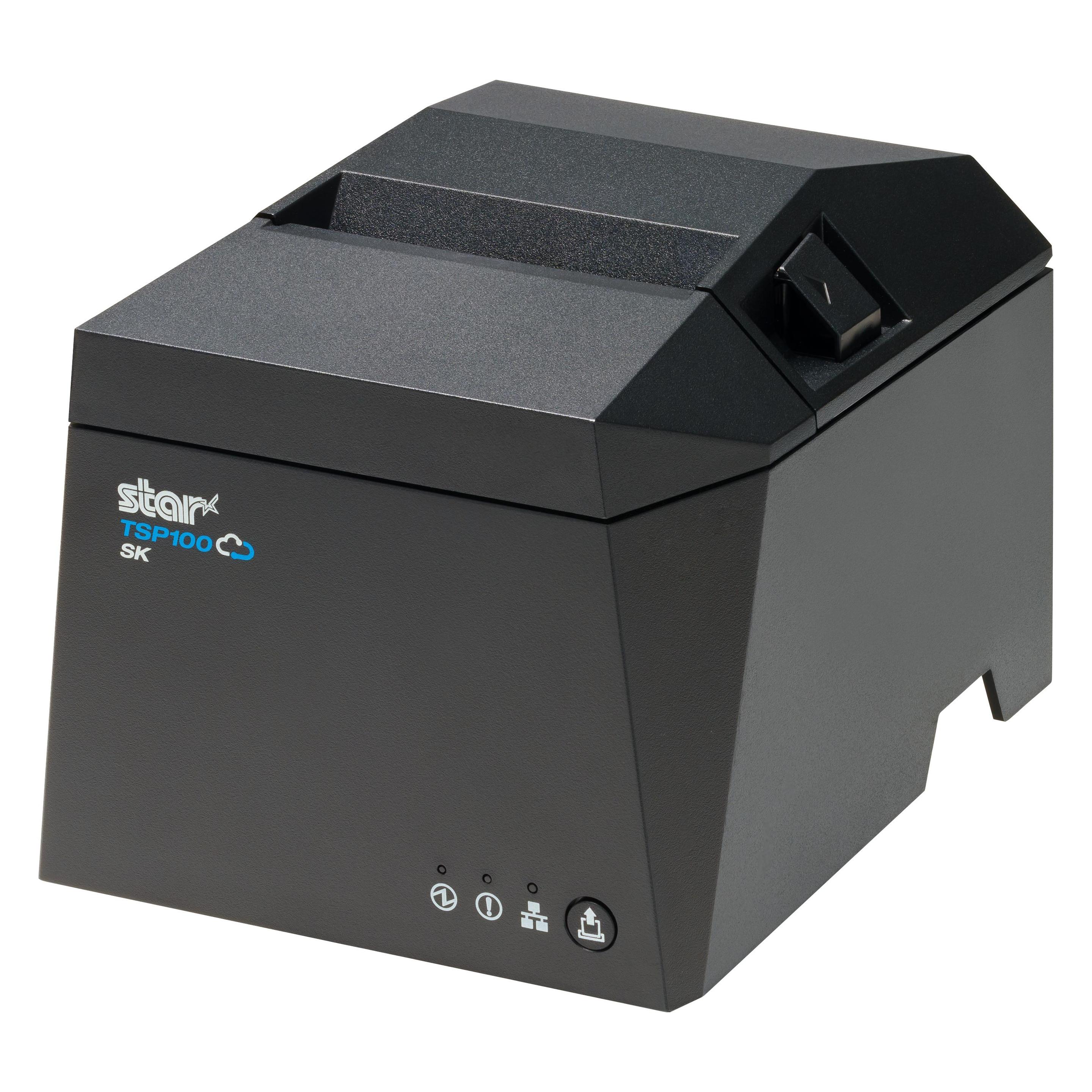 Star Micronics 39473390 (USB, USB-C) (39473390)