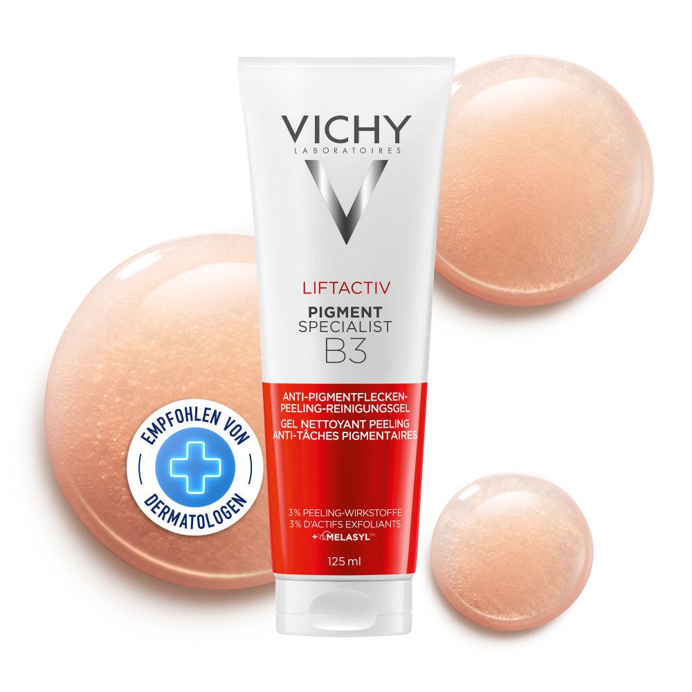 Vichy Liftactiv Pigment Specialist Waschgel 125 ml Gel