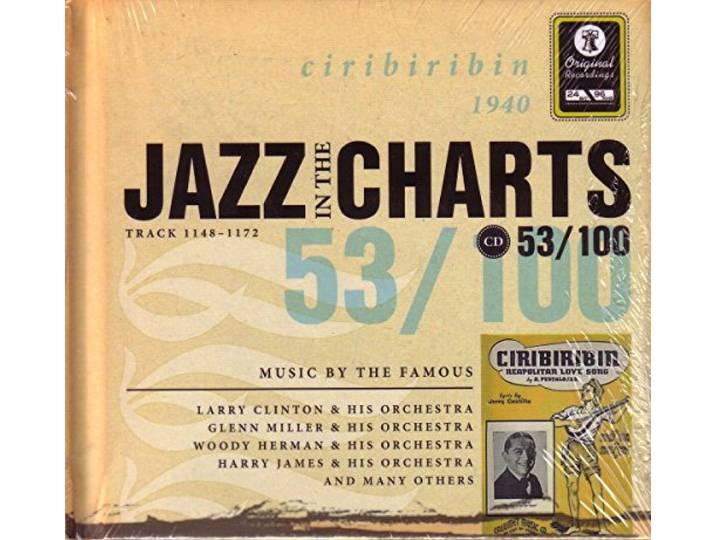 Various / Jazz In The Charts - 1940 (1148-1172)