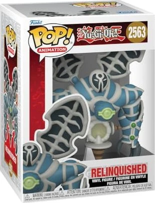 Funko POP! Yu-Gi-Oh! - Relinquished
