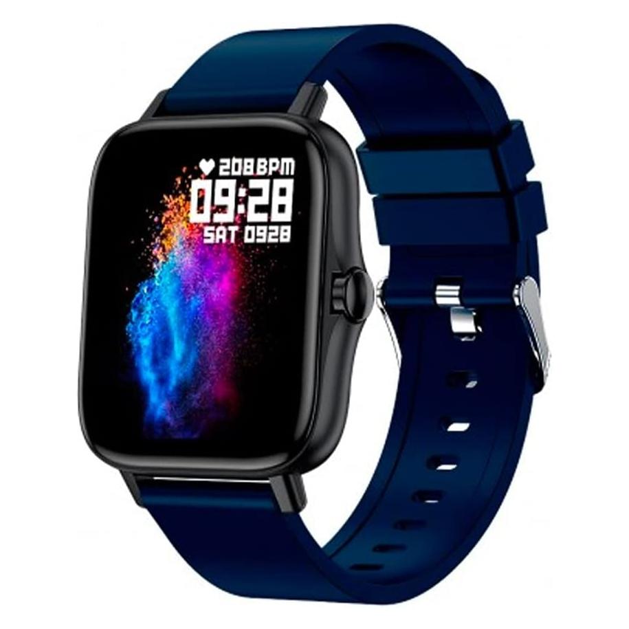 DCU Tecnologic Smartwatch Modern Calls And Sports Black (28 mm) (34157065)