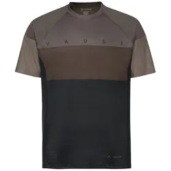 Vaude, Herren, Velotrikot, Moab T-Shirt VI (S), Schwarz