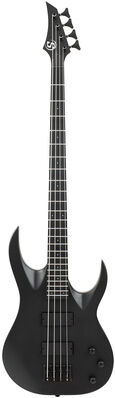 Solar Guitars S by Solar AB4.4C CBB Carbon Black