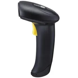 Cipherlab 1500P Barcode-Scanner (1D-Barcodes), Barcode Scanner, Schwarz