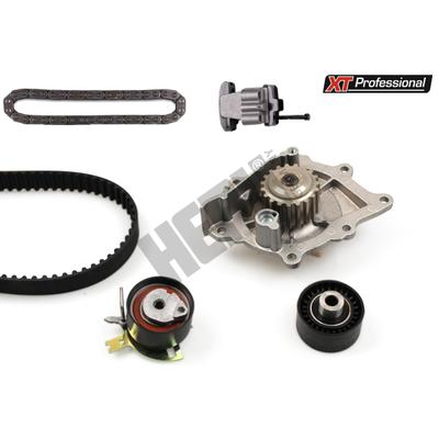 HEPU Wasserpumpe + Zahnriemensatz PK08071XT
