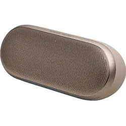 HARMAN KARDON Luna 2 Bluetooth-Lautsprecher, Sand