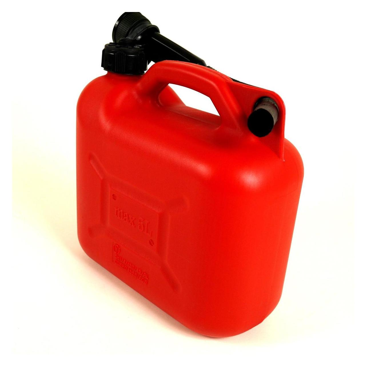 Plastic Canister 5l (KAN001)