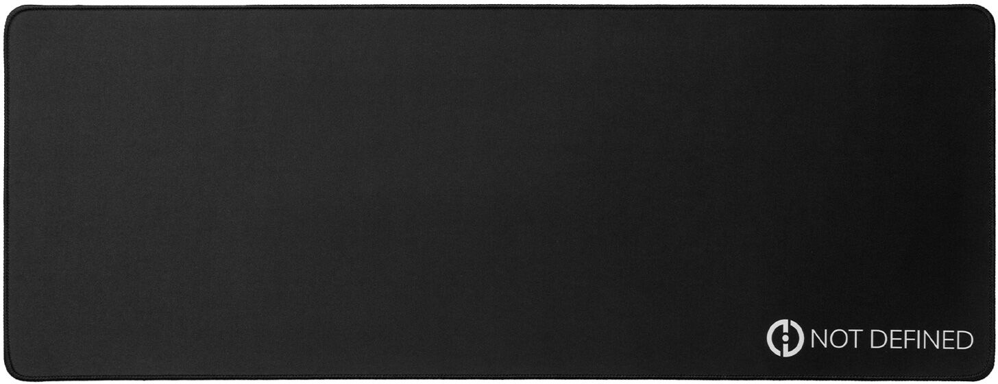 Chilkey Nd 2xl Gaming Mousepad - Svart