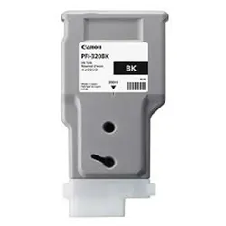 Canon PFI-320 (2890C001) - Tintenpatrone, black (schwarz)