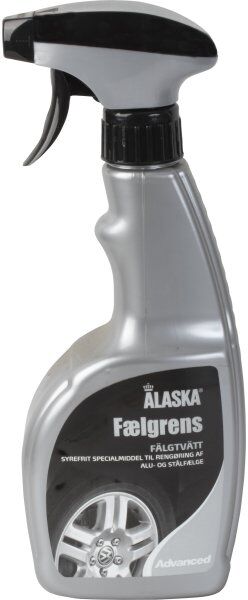 Alaska Fælgrens, 475 Ml