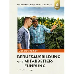 Berufsausbildung und Mitarbeiterführung, Schulbücher von Ines Böhm-Friese, Nikolai Kendzia