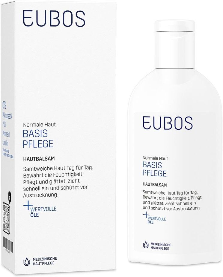 Eubos Hautbalsam 200ml