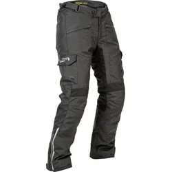 Lindstrands Borgvik, Textilhose wasserdicht - Schwarz - Bauch 104