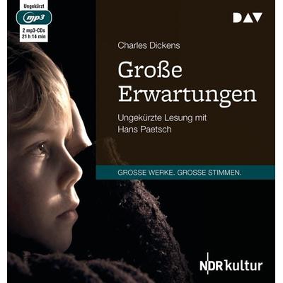 Große Erwartungen - Charles Dickens, Audio, 9783862318506