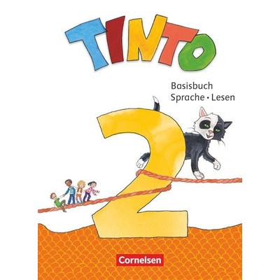 Tinto Sprachlesebuch 2. Schuljahr - Basisbuch Sprache und Lesen, Taschenbuch von Gabriele Müller,Linda Anders,Rüdiger Urbanek,Ursula Brinkmann,Vanessa