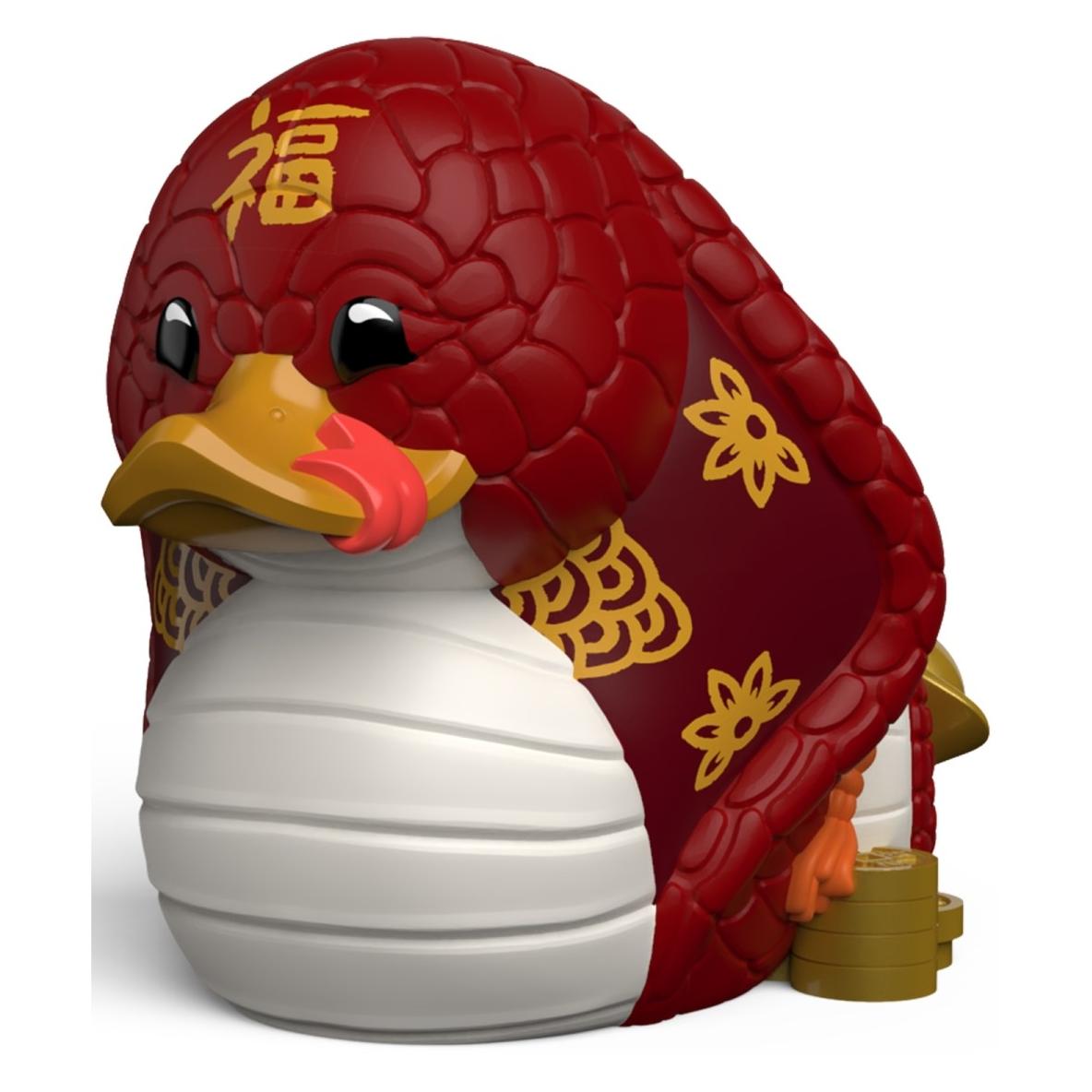 Numskull Chinese New Year Tubbz PVC Figur Snake 1st Edition 10 cm (NS5269)