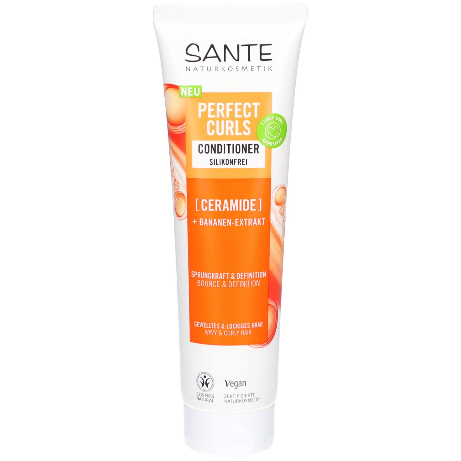 Perfect Curls Conditioner Ceramide 150ml 150 ml Haarkur