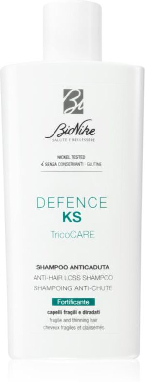 BioNike Defence KS TricoCARE Strengthening Shampoo Against Hair Fall 200 ml