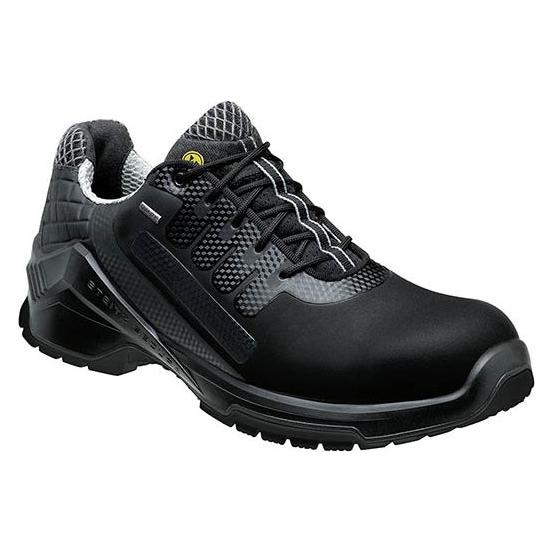 Steitz Secura Halbschuh schwarz VD PRO 3500 GTX, S2 NB (S2, 40) (VD PRO 3500 GTX NB 40)