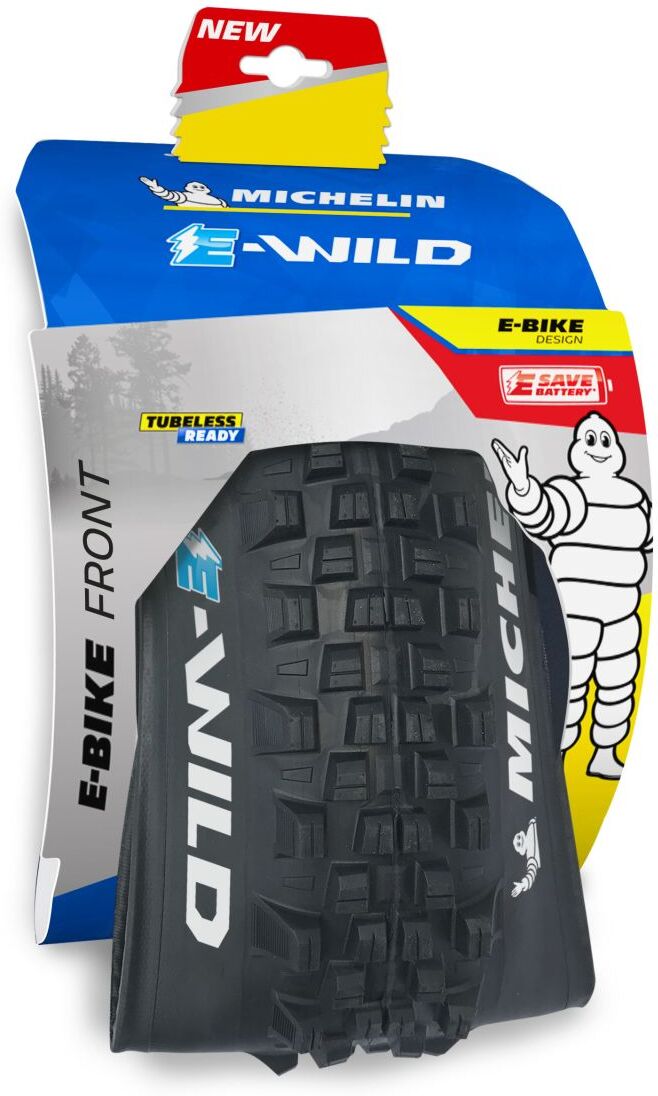 Fahrradreifen MICHELIN E-Wild 29X2.40