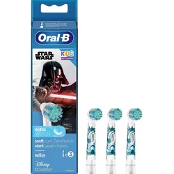 Oral-B Aufsteckbürsten StarWars 3er