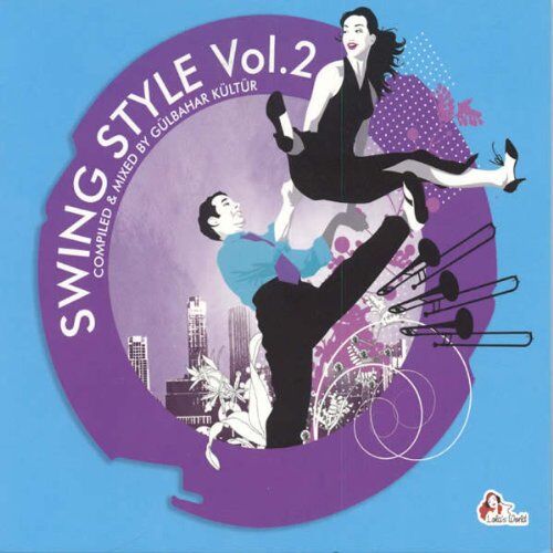 Various - Swing Style Vol.2 - Preis vom 16.10.2026 11:41:07 h