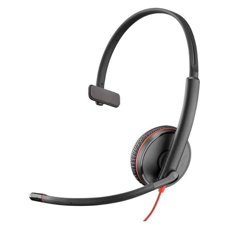 HP Poly Blackwire 3215 (Kabelgebunden, USB-C) (209750-22)