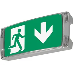 Ceag, Sicherheitskennzeichnung, Notl. Rettungszeichenleuchte o.Einlegepiktog LED S CG-S