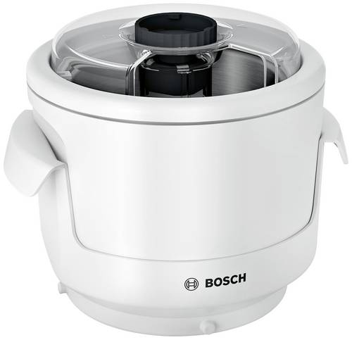 Bosch Haushalt MUZ9EB1 Eismaschine Weiß