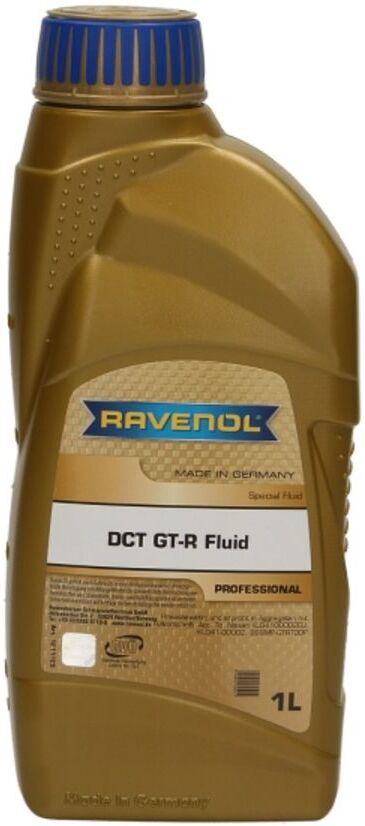 Getriebeöl RAVENOL 1211129 DCT GT-R FLUID 1L