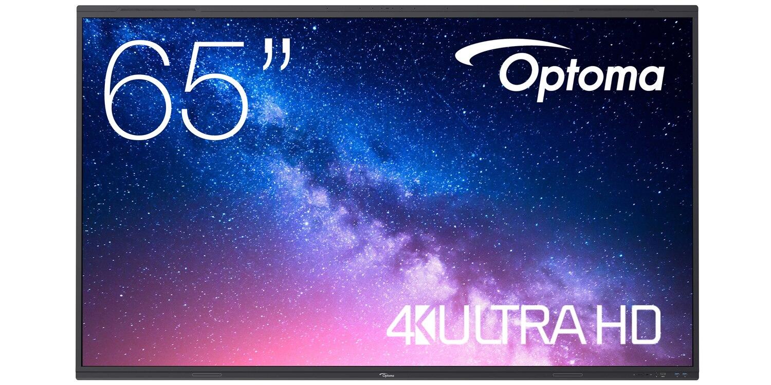 Optoma 5653RK Touch Display 165 cm (65") H1F0C0NBW101