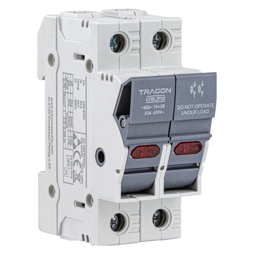 Tracon Allgemeines Produkt (50 A) (TR-CFBL2P50)