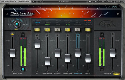 Waves CLA Effects