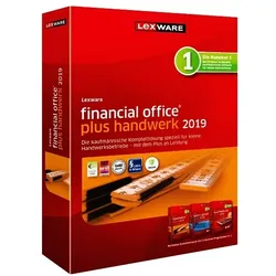 Lexware Financial Office Plus Handwerk 2020
