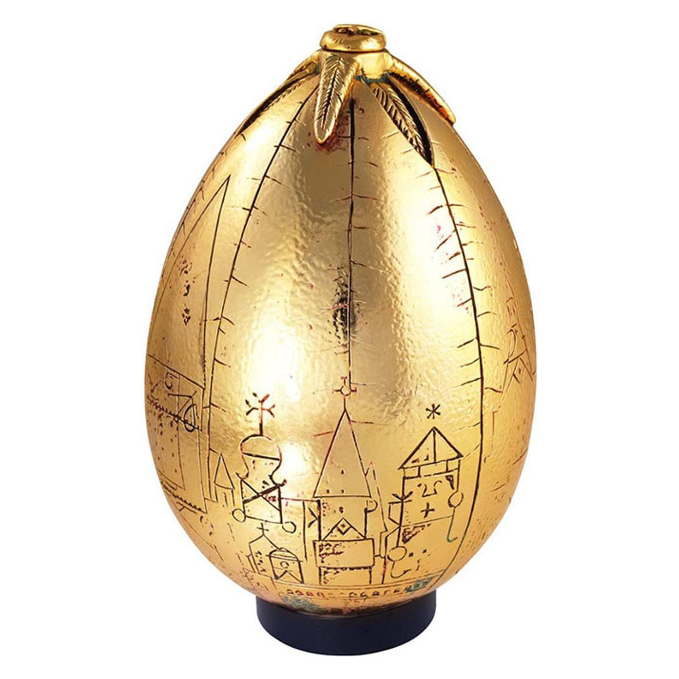 Noble Collection Goldenes Ei (NN7267)
