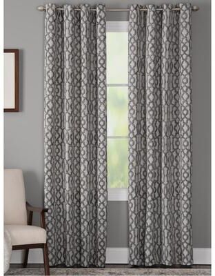 Miller Curtains HOLLAND Grommet-Top Panel