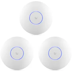 Ubiquiti UniFi Access-Point U7 Pro für Deckenmontage WiFi 7 (3 Stück)