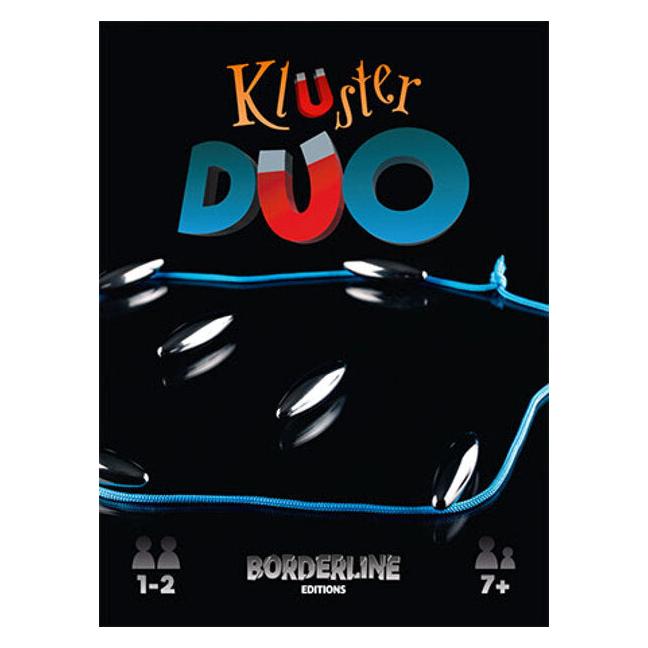 Borderline Kluster Duo (Deutsch, Französisch, 1 - 2 Spieler) (SBDK9970)