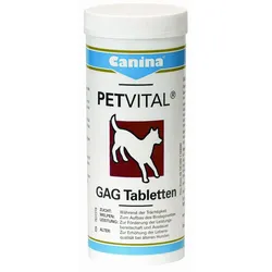 Canina Pharma PETVITAL GAG | 180g Grünlipp Muschelfleisch