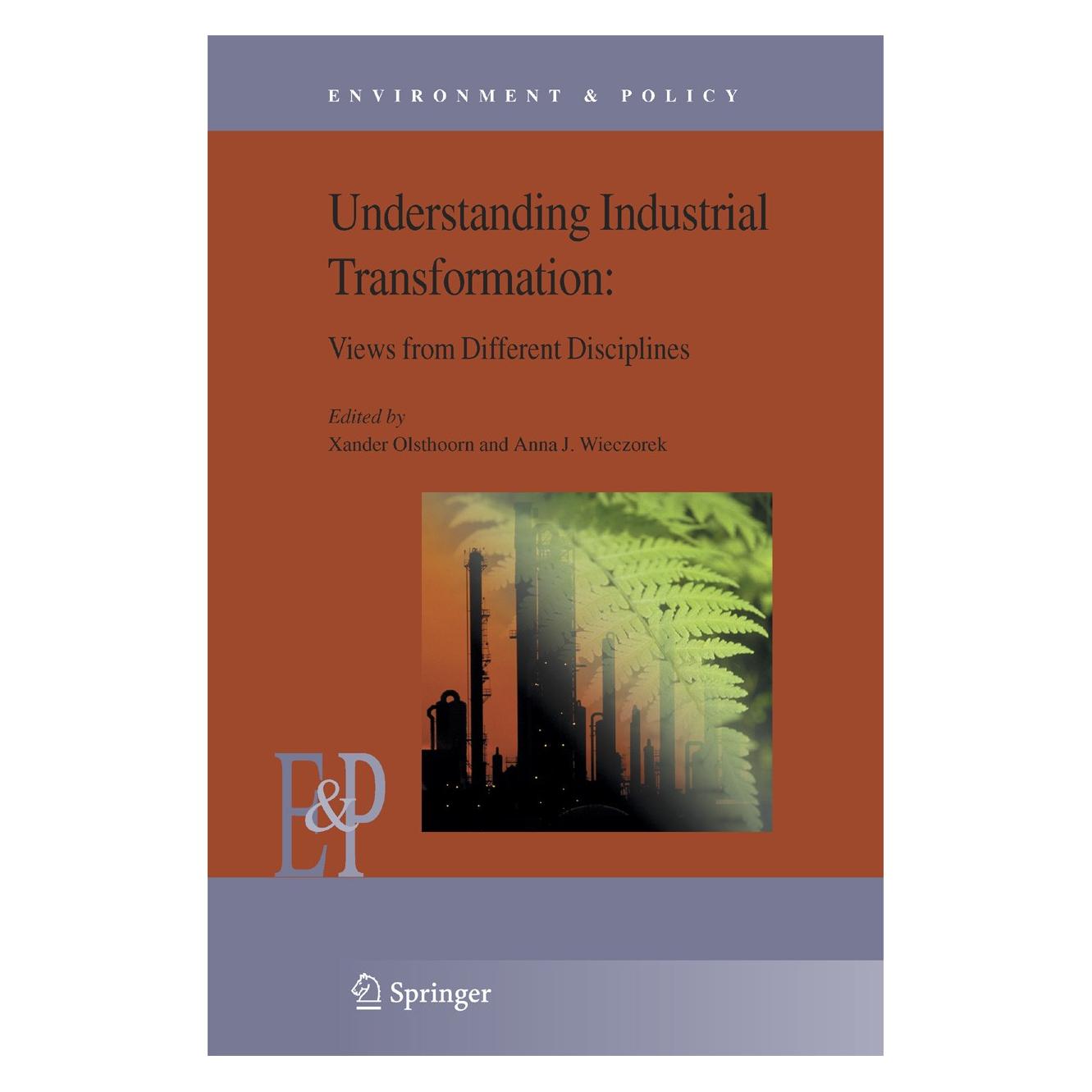 Springer 9781402037559 (Englisch, Hardcover, Anna J. Wieczorek, Xander Olsthoorn) (9781402037559)