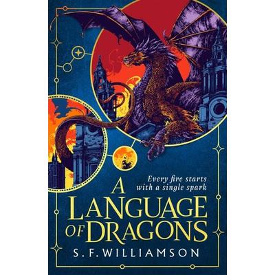 LANGUAGE1_LANGUAGE OF DRAGO HB, Gebundene Ausgabe von S. F. Williamson, HarperCollins, 978-0-00-865225-8