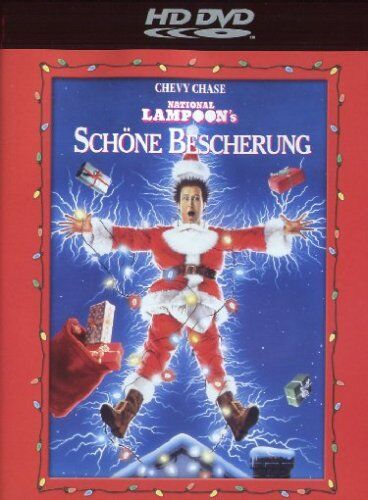 Jeremiah Chechik - Schöne Bescherung [HD DVD] - Preis vom 03.10.2026 20:43:07 h