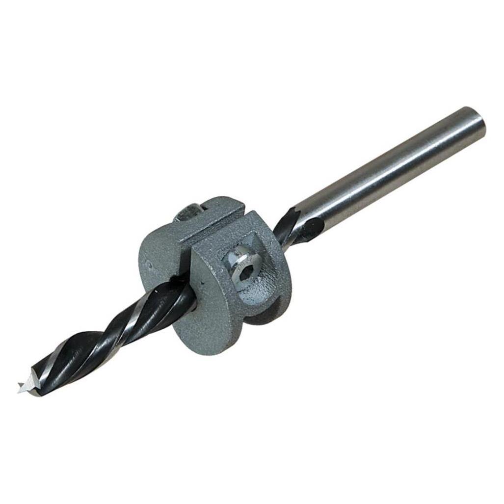 wolfcraft 1 Holzspiralbohrer-Set 2-tlg. ø8mm (8 mm) (2732000)